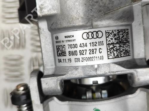 Steering column AUDI A6 C8 Avant (4A5) RS6 TFSI Mild Hybrid quattro | BP33549558M21  - Image 7