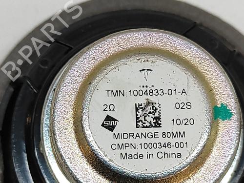 Speaker TESLA MODEL X (5YJX) P100D AWD | BP28435952E2 