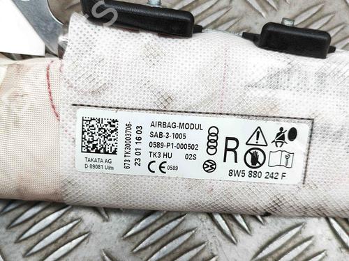 Right seat airbag AUDI A4 B9 Avant (8W5, 8WD) 2.0 TDI | BP19645213C14 