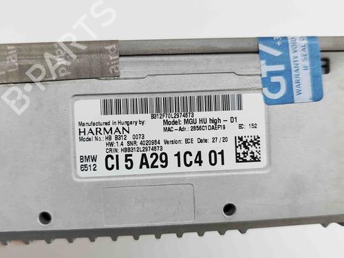 Module électronique BMW 5 (G30, F90) 530 e Plug-in-Hybrid xDrive | BP29488248M83 