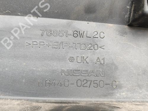 Venstre sidekjole NISSAN LEAF (ZE1) Electric | BP34160214C115 - Image 7
