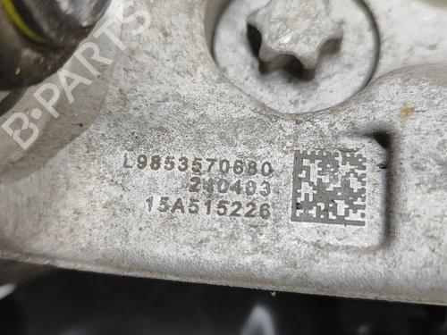 Left rear steering knuckle PEUGEOT 3008 III (KA_, KB_, KC_) e-210 (KCZKZX) | BP28675270M27 