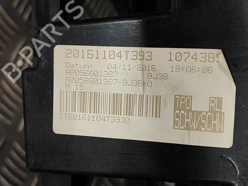 Dashboard MERCEDES-BENZ C-CLASS Convertible (A205) C 220 d (205.404) | BP29542210C46 