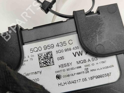 Electronic module AUDI A3 Sportback (8VA, 8VF) 1.4 TFSI e-tron | BP27315070M83