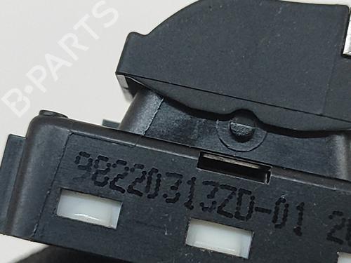 Left front window switch PEUGEOT 408 II (FP_, F3_) PureTech 130 (FPHNST) | BP27798906I27 
