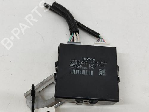 Elektronisk modul TOYOTA RAV 4 V (_A5_, _H5_) 2.5 Hybrid AWD (AXAH54, AXAL54) (222 hp) 28676168