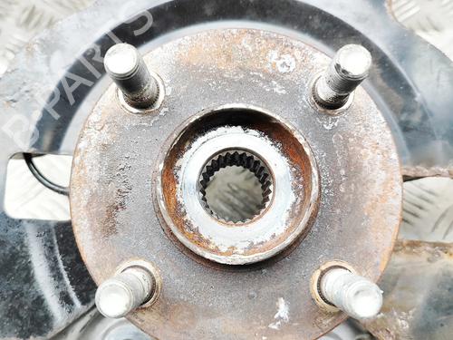Right front steering knuckle MAZDA MX-5 IV (ND__) 2.0 (ND6E, NDERC) | BP37996151M26 - Image 6