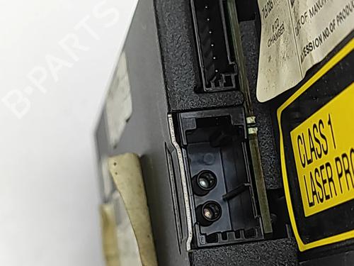 Electronic module PORSCHE CAYENNE (9PA) Turbo 4.8 | BP30324016M83 - Image 6