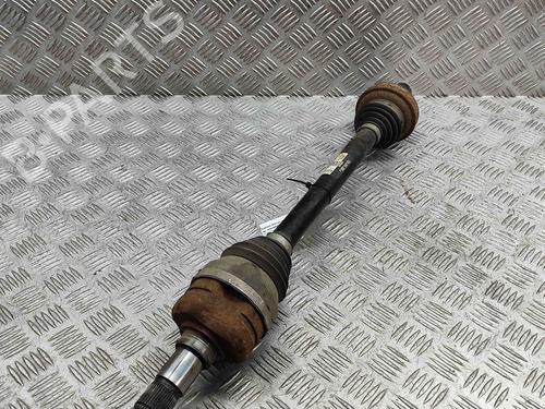 Left rear driveshaft SKODA ENYAQ iV SUV (5AZ) 60 | BP29486737M40 