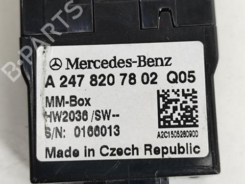 Electronic module MERCEDES-BENZ EQB (X243) EQB 300 4-matic (243.608, 243.609) | BP27769828M83