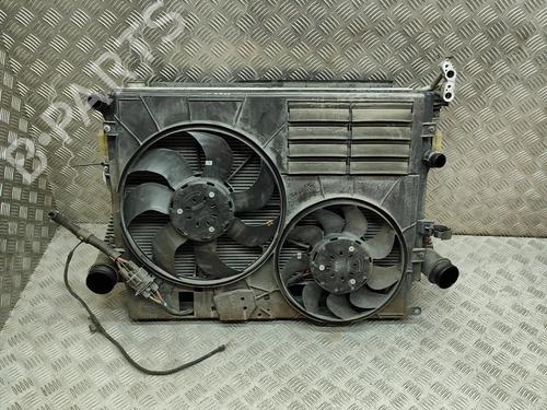 Used Radiator set Radiator set VW SHARAN (7N1, 7N2) 2.0 TDI (140 hp) 25995380 25995380