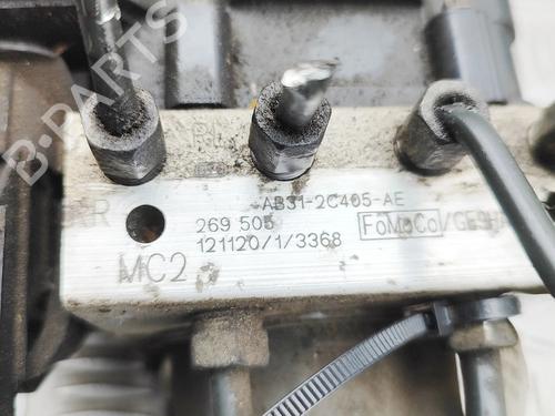 ABS pump FORD RANGER (TKE) 3.2 TDCi 4x4 | BP35767603M43 - Image 6