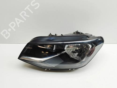 Used Left headlight MERCEDES-BENZ E-CLASS Convertible (A207) E 200 CGI (207.448) (184 hp) 30826947