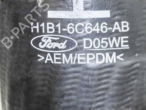 Pipe FORD FIESTA VII (HJ, HF) 1.0 EcoBoost | BP9113821M125 