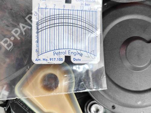 Motor AUDI A5 (F53, F5P) 35 TFSI Mild Hybrid | BP28434679M1
