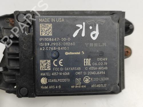 Electronic module TESLA MODEL S (5YJS) P100D AWD | BP30394385M83