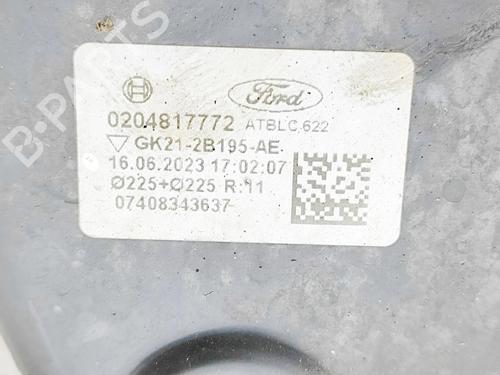 Servo brake FORD TRANSIT CUSTOM V362 Van (FY, FZ) 2.0 EcoBlue mHEV | BP36067887M42  - Image 6