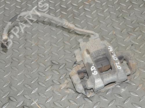 Used Right rear brake caliper Right rear brake caliper JEEP GRAND CHEROKEE IV (WK, WK2) 3.0 CRD V6 4x4 (250 hp) 33340362 33340362