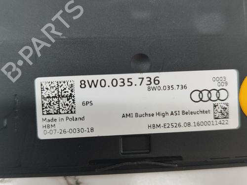 Electronic module AUDI A5 (F53, F5P) S5 quattro | BP27532377M83 