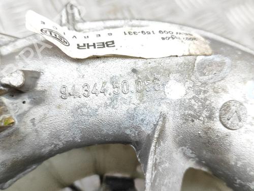 Heater blower motor MERCEDES-BENZ S-CLASS (W140) 600 SE, SEL (140.056, 140.057) | BP17015687M62 