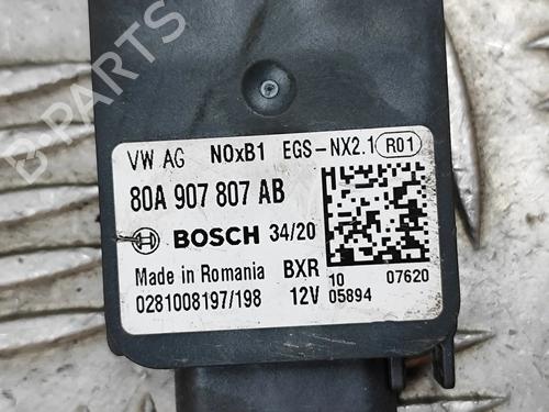 Electronic sensor AUDI Q5 (FYB, FYG) 40 TDI Mild Hybrid quattro | BP33370211M84  - Image 8