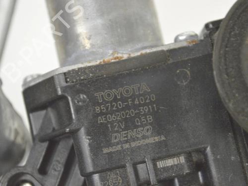 Rear right window mechanism TOYOTA C-HR (_X1_) 1.8 Hybrid (ZYX10_, ZYX11_, ZYX10R, ZYX11R) | BP30211950C25