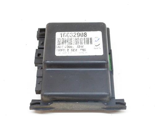 Used Electronic module CHEVROLET TRANS SPORT 3.4 (186 hp) 9296499