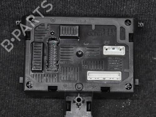 Used Electronic module Electronic module RENAULT CLIO III (BR0/1, CR0/1) 1.2 16V (78 hp) 6718981 6718981