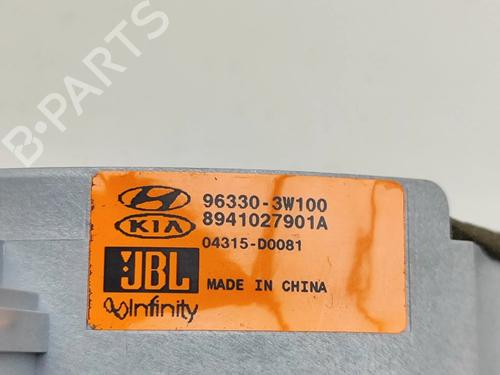 Speaker KIA SPORTAGE III (SL) 1.7 CRDi | BP30544660E2