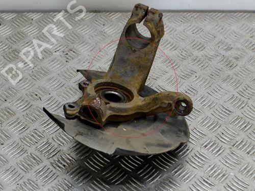 Right front steering knuckle VW POLO V (6R1, 6C1) 1.0 TSI | BP14624492M26 