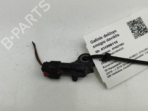 Elektronisk sensor ALFA ROMEO STELVIO (949_) 2.9 Q4 (949.AXG2A, 949.AXH2A, 949.AXS2A) (510 hp) 28955363
