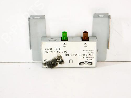 Elektronisk modul BENTLEY CONTINENTAL Coupe (3W_, 393) 6.0 FLEX (635 hp) 7734316