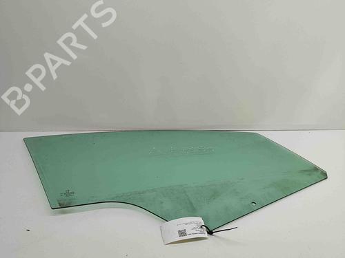 Front right door window PEUGEOT 5008 (0U_, 0E_) 1.6 HDi | BP27767168C19 