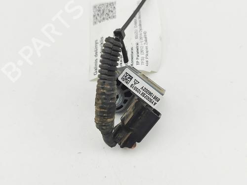 Electronic sensor ISUZU D-MAX II (TFR, TFS) 2.5 CRDi 4x4 (TFS86J) | BP38731725M84 - Image 2