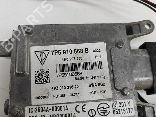 Elektronisk modul PORSCHE CAYENNE (92A) 3.0 Diesel | BP25615318M83 
