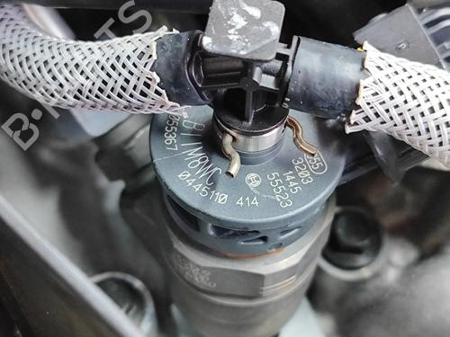 Engine OPEL VIVARO B Bus (X82) 1.6 CDTI (06) | BP33385799M1  - Image 9