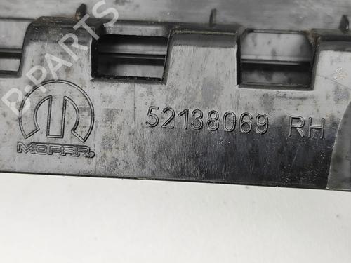 Dørliste FIAT 500e (332_) Elektro (FA1) | BP36470922C150 - Image 6