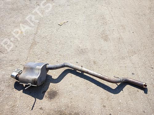 Used Exhaust system Exhaust system MASERATI GRAN TURISMO I 4.2 (405 hp) 39686950 39686950