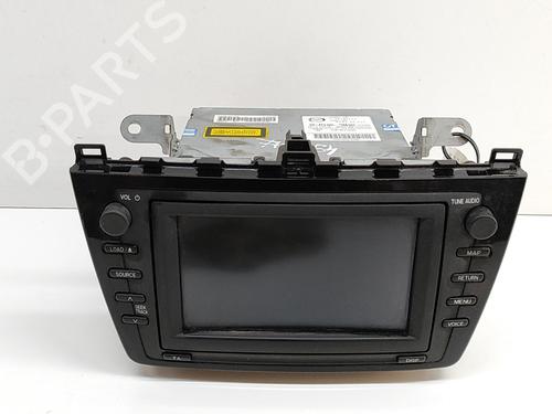 Module électronique MAZDA 6 Estate (GH) 2.2 MZR-CD (GH10) (125 hp) 23415747