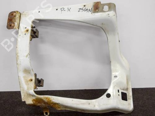 Used Left headlight support FORD TRANSIT Van (FA_ _) 2.4 TDCi RWD (100 hp) 14611339