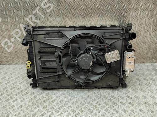 Used Radiator set Radiator set FORD S-MAX (WA6) 2.0 TDCi (163 hp) 33739919 33739919
