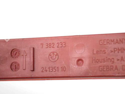 Rear bumper left light BMW 5 (F10) 530 d | BP30233629C81 