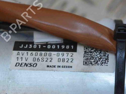 Steering column TOYOTA YARIS (_P13_) 1.5 Hybrid (NHP130_, NHP130) | BP6752600M21