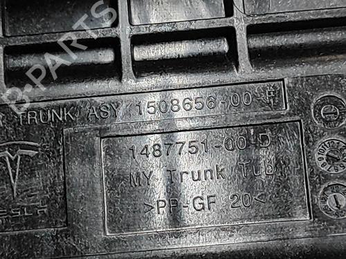 Boot lining TESLA MODEL Y (5YJY) Long Range All-wheel Drive | BP30856697I3