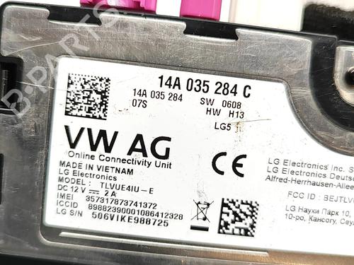 Electronic module CUPRA BORN (K11) 58 e-boost | BP40290796M83 - Image 5