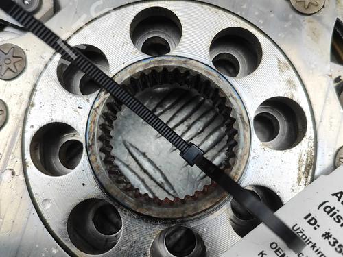 Flywheel AUDI TT (FV3, FVP) 2.5 RS TFSI quattro | BP34249201M101  - Image 5
