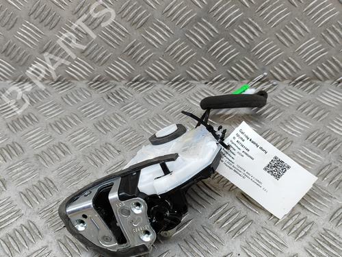 Used Rear left lock TOYOTA RAV 4 V (_A5_, _H5_) 2.5 Hybrid AWD (AXAH54, AXAL54) (222 hp) 28551986