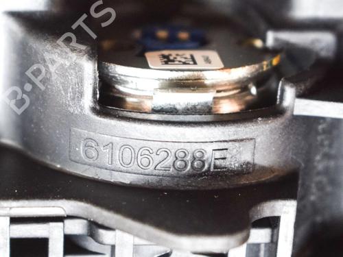 Driver airbag RENAULT ZOE (BFM_) ZOE | BP12591928C9 