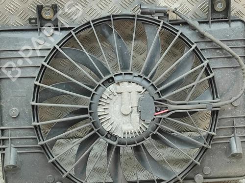 Køleventilator elektrisk TESLA MODEL X (5YJX) 90D AWD | BP31297129M35 