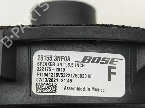 Speaker NISSAN LEAF (ZE1) Electric | BP34160316E2  - Image 6